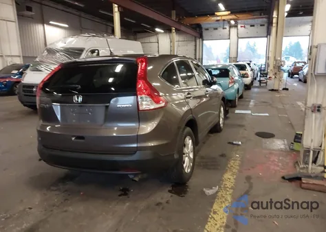2014 Honda Cr-V Ex from USA, damaged, VIN 2HKRM4H58EH634069